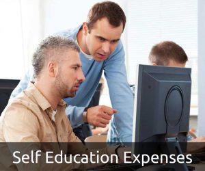 Self Education Expenses