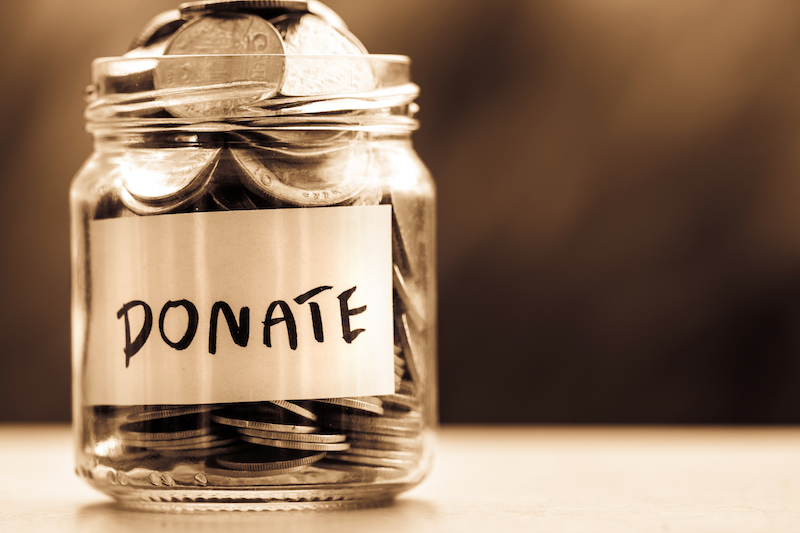 gifts donations tax deductions