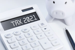 how to lodge 2021 tax online